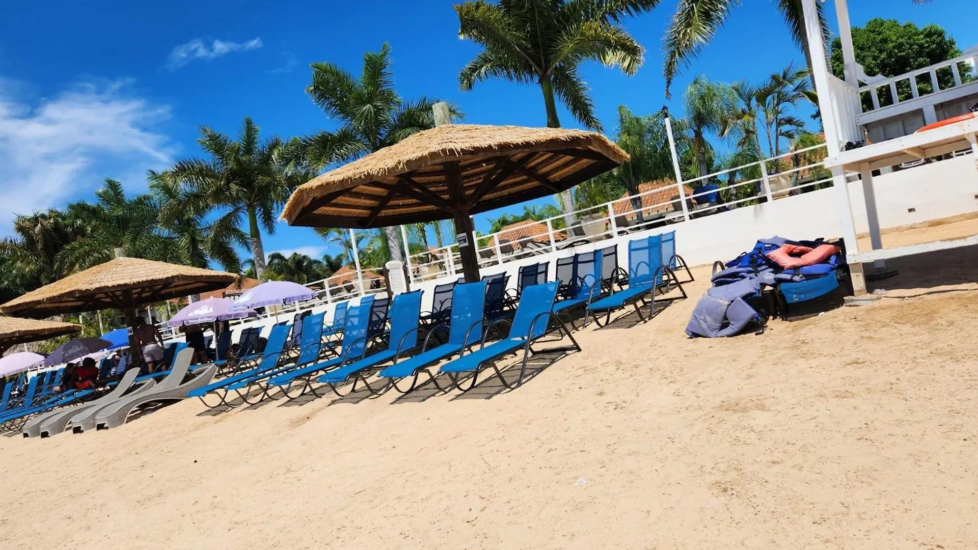 Vaetropicalparadise Free Puerto Seco Beach Access Discovery Bay Holiday home